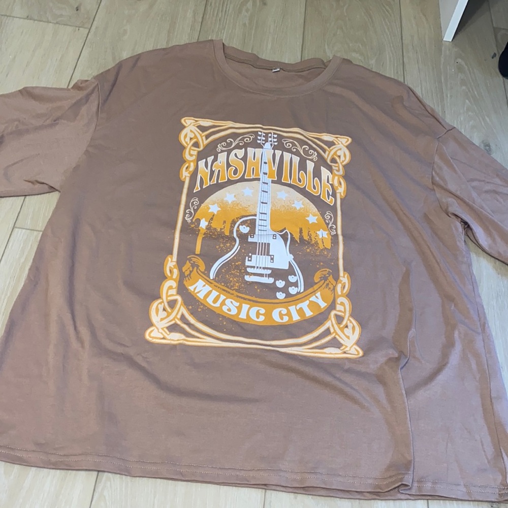 Nashville Tshirt